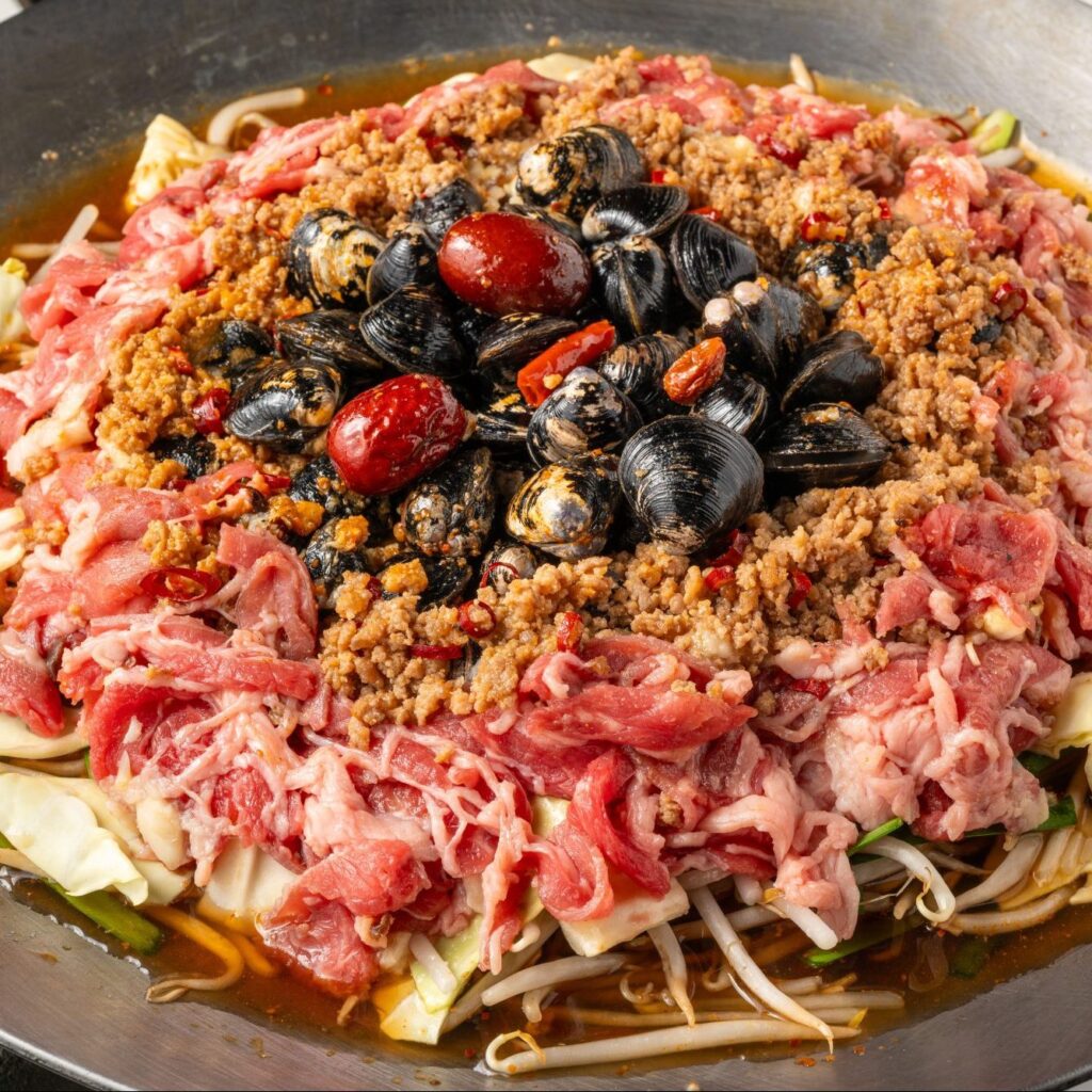 しじみ炊き肉くにき 西梅田店