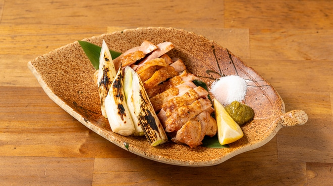 備長炭焼き鳥 甲元